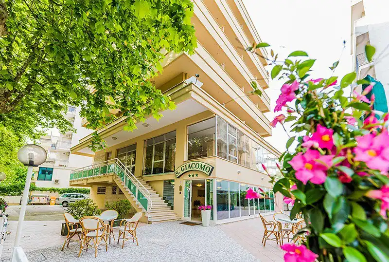 Aufnahme - Urlaub Cesenatico