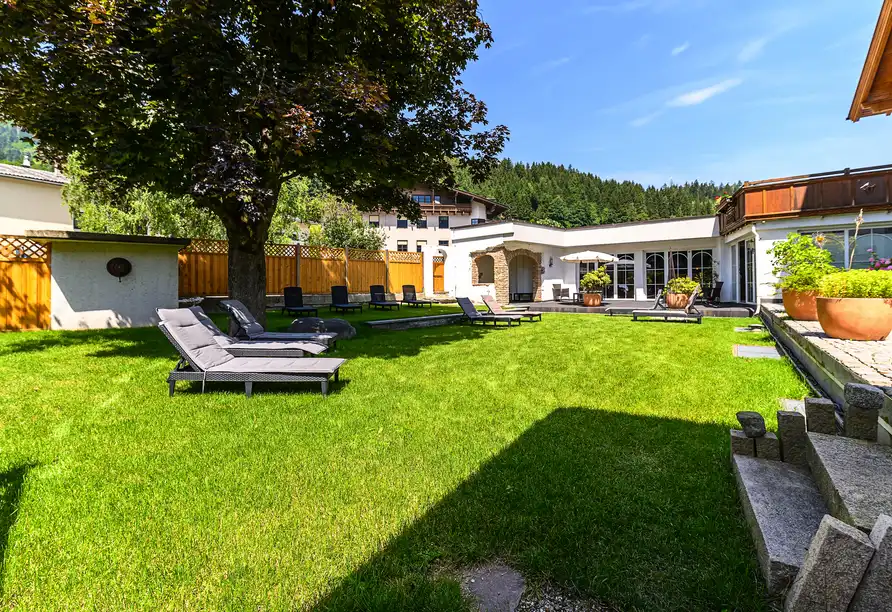 Impression - Urlaub Zillertal