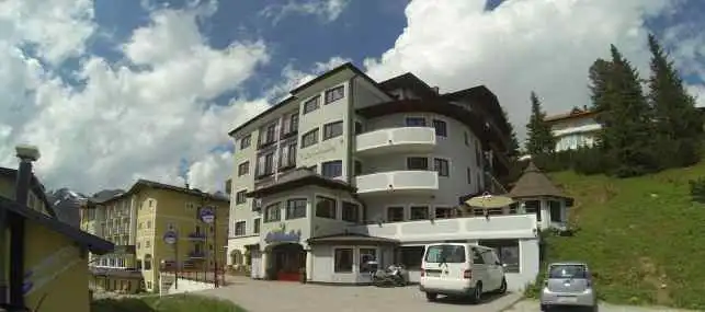 Aufnahme - Urlaub Bergwelt