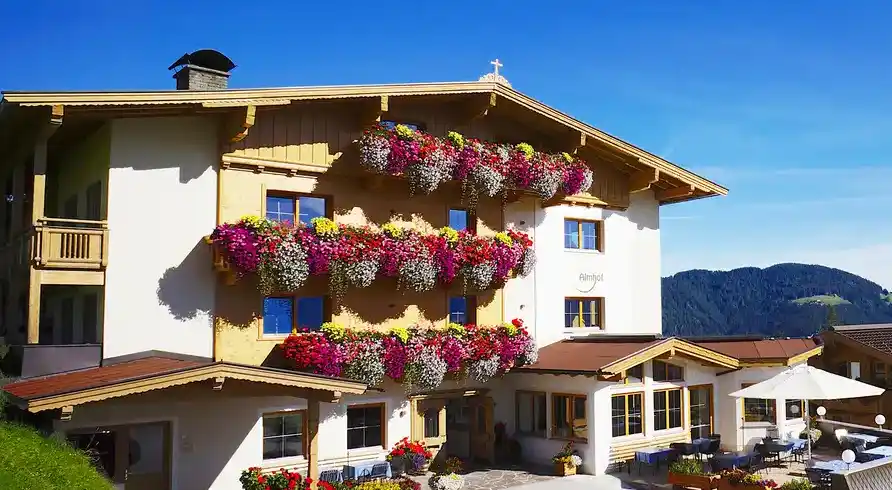 Foto - Urlaub Wildschönau