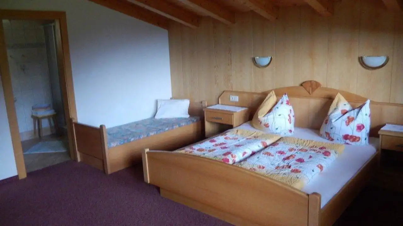 Impression - Günstige Pension