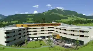 Urlaub in Fieberbrunn
