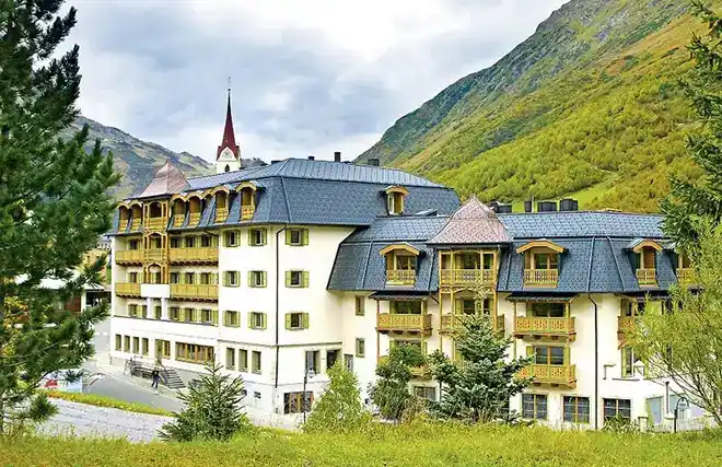 Urlaub Galtür - Bild 1