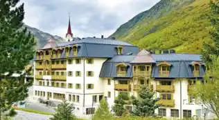 Urlaub in Galtür