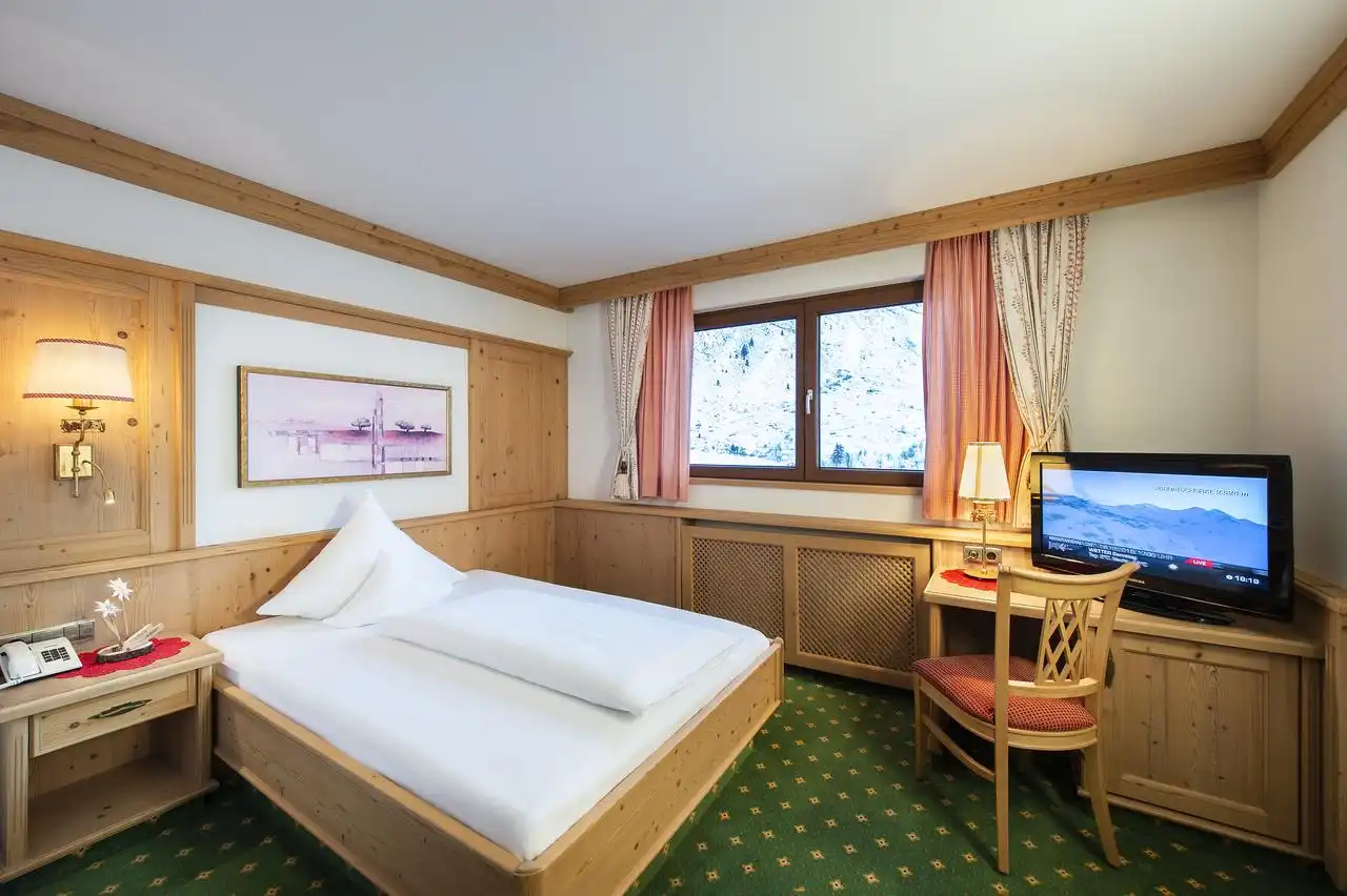 Aufnahme - Urlaub Galtür