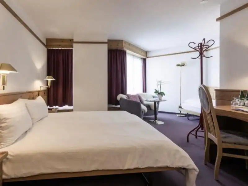 Aufnahme - Urlaub Graubünden