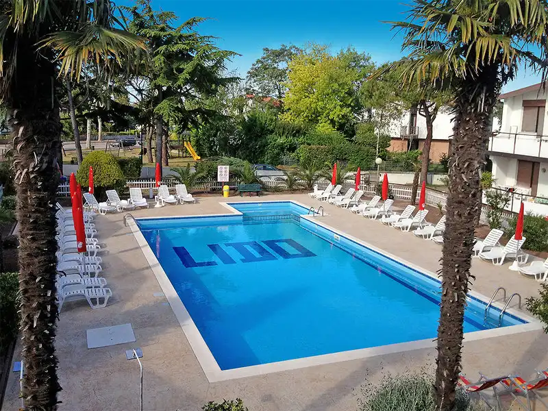 Aufnahme - Urlaub Italien