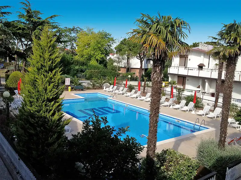 Ansicht - Urlaub Italien