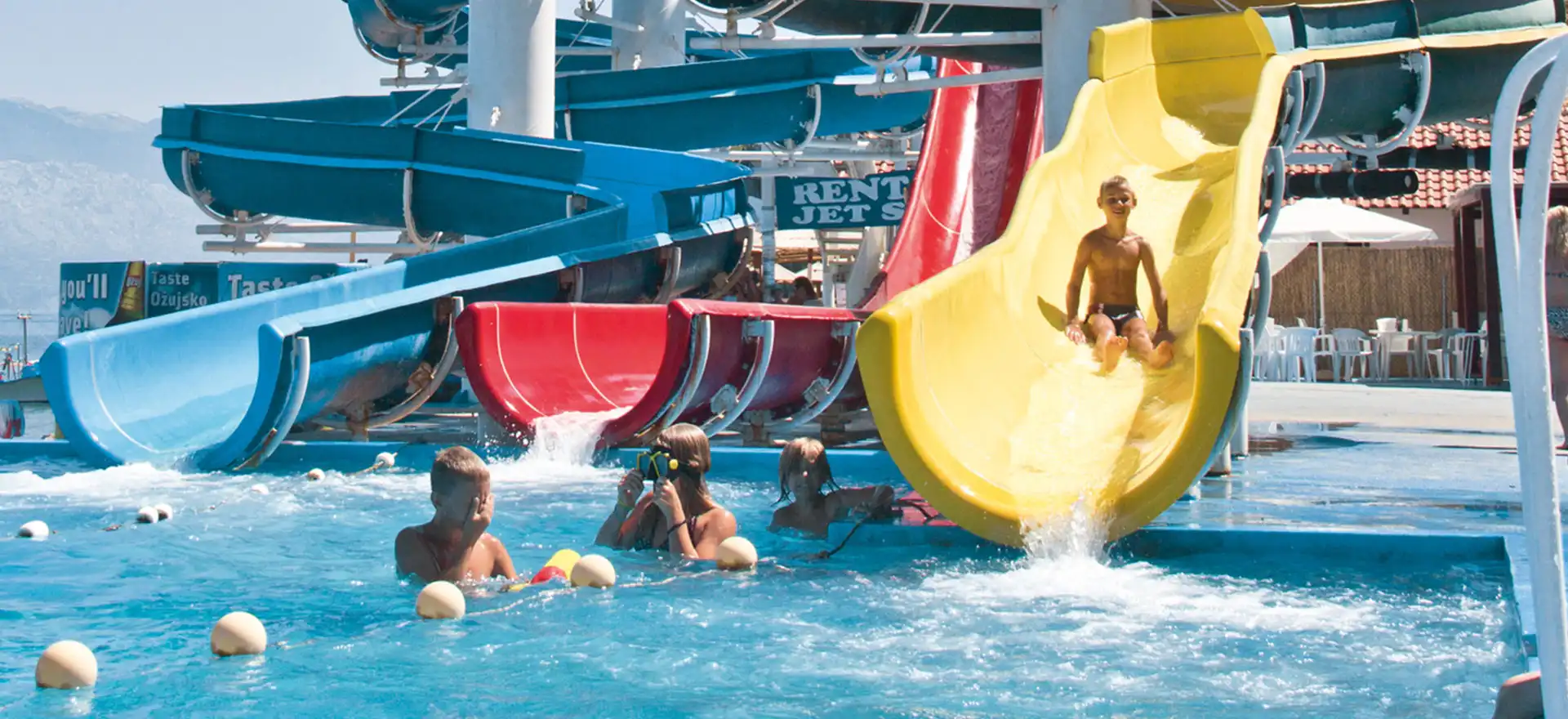 Ansicht - Urlaub Kroatien