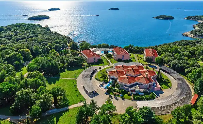 Foto - Kroatien Pula