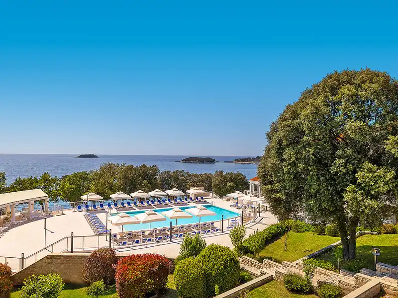 Aufnahme - Kroatien Pula