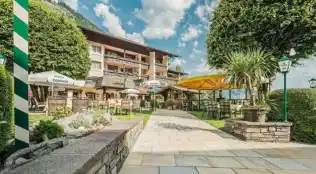 Urlaub in Mayrhofen im Zillertal