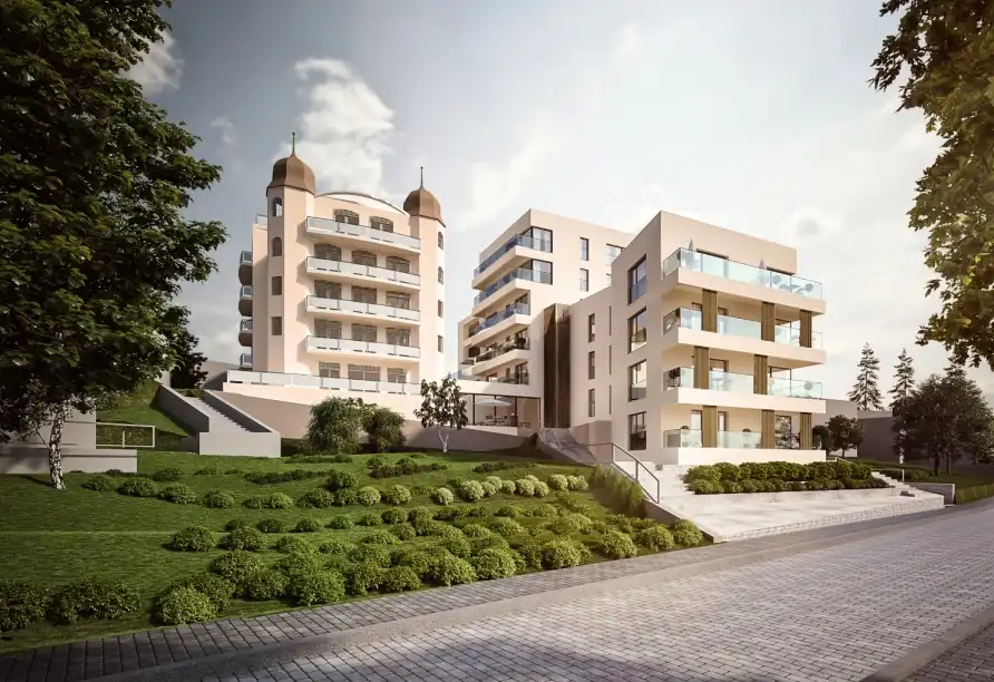 Aufnahme - Urlaub Misdroy