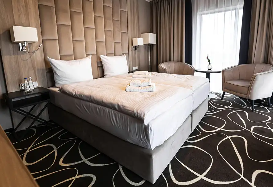 Impression - Urlaub Misdroy