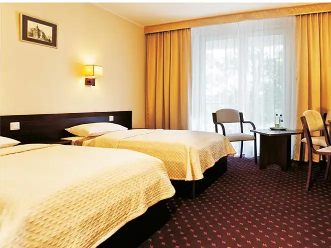 Aufnahme - Urlaub Misdroy