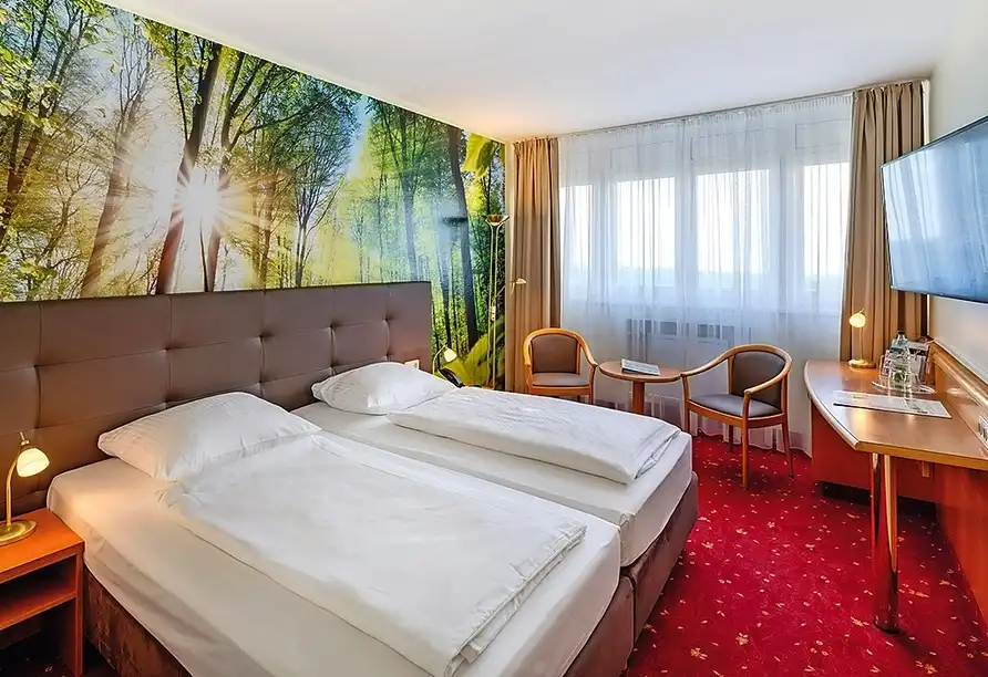 Aufnahme - Ahorn Hotel Oberhof