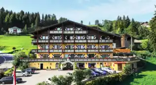 Urlaub in Schladming