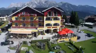 Mit Dachstein-Schladming Card Urlaub und Wandern in Schladming Steiermark