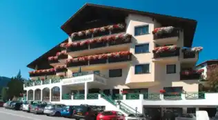 Urlaub in Serfaus