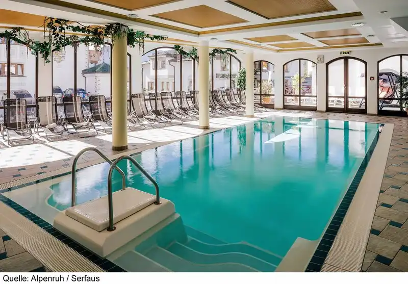 Aufnahme - Urlaub Serfaus