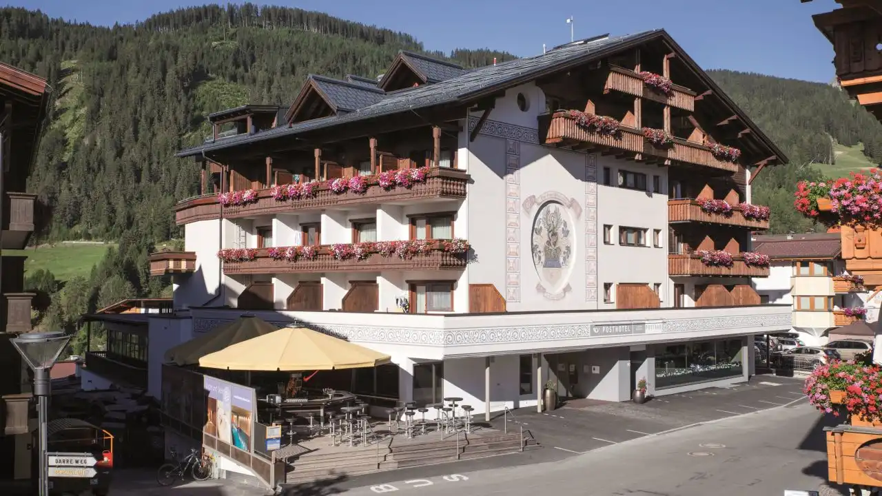 Aufnahme - Urlaub Serfaus