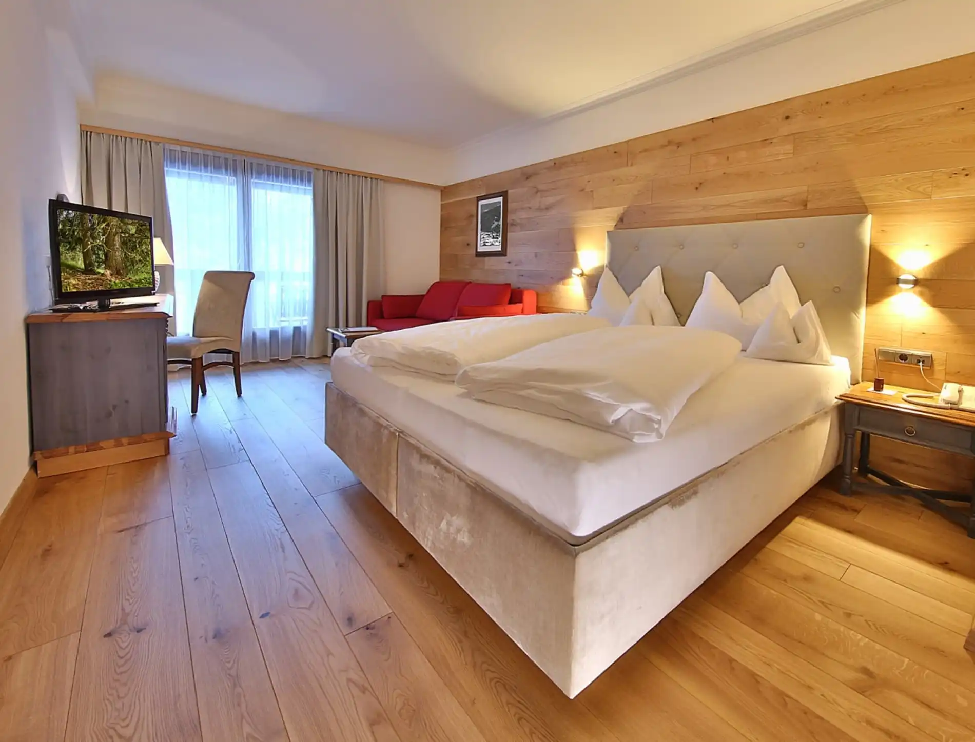 Impression - Urlaub Serfaus