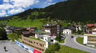 St. Anton 1. Woche