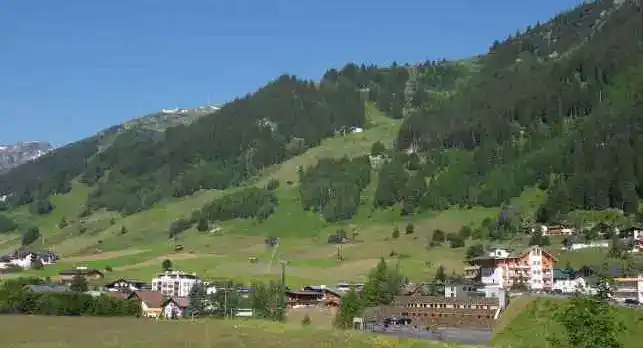 Urlaub Stanton - Bild 1