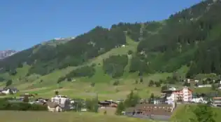 Urlaub in St. Anton in Triol