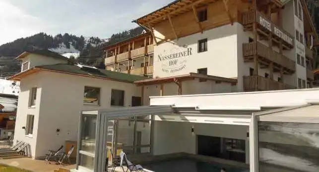 Aufnahme - Urlaub Stanton