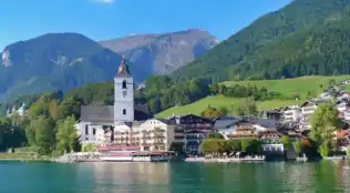 Wohlfühltage am Wolfgangsee