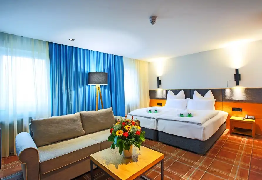 Aufnahme - Urlaub Suhl