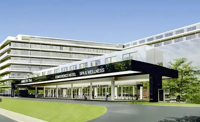 Hotel Nächte - Bild 1