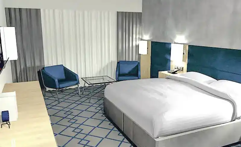 Hotel Nächte - Bild 3