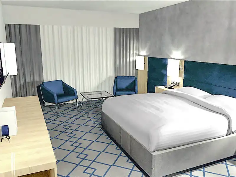 Impression - Hotel Nächte