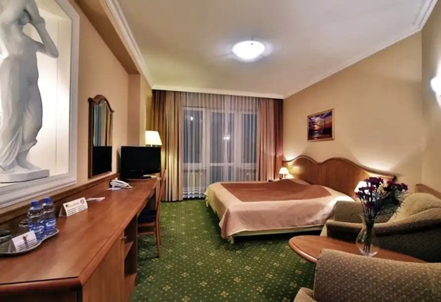 Aufnahme - Swinemünde Hotel Polaris