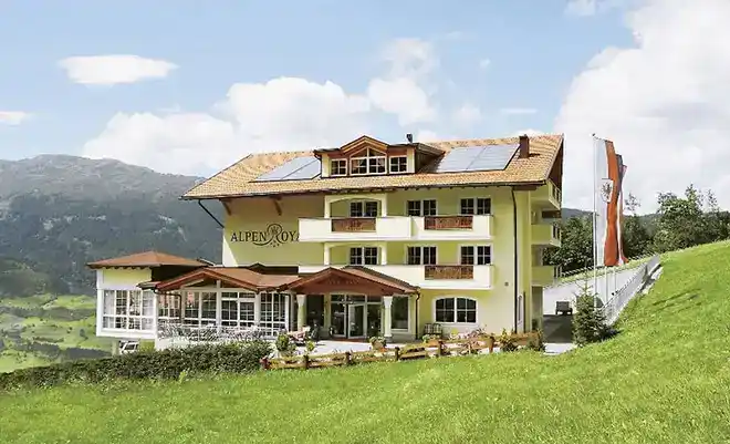 Urlaub Tirol - Bild 1