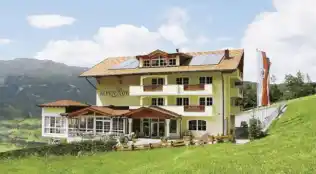 Urlaub in Tirol im Pitztal
