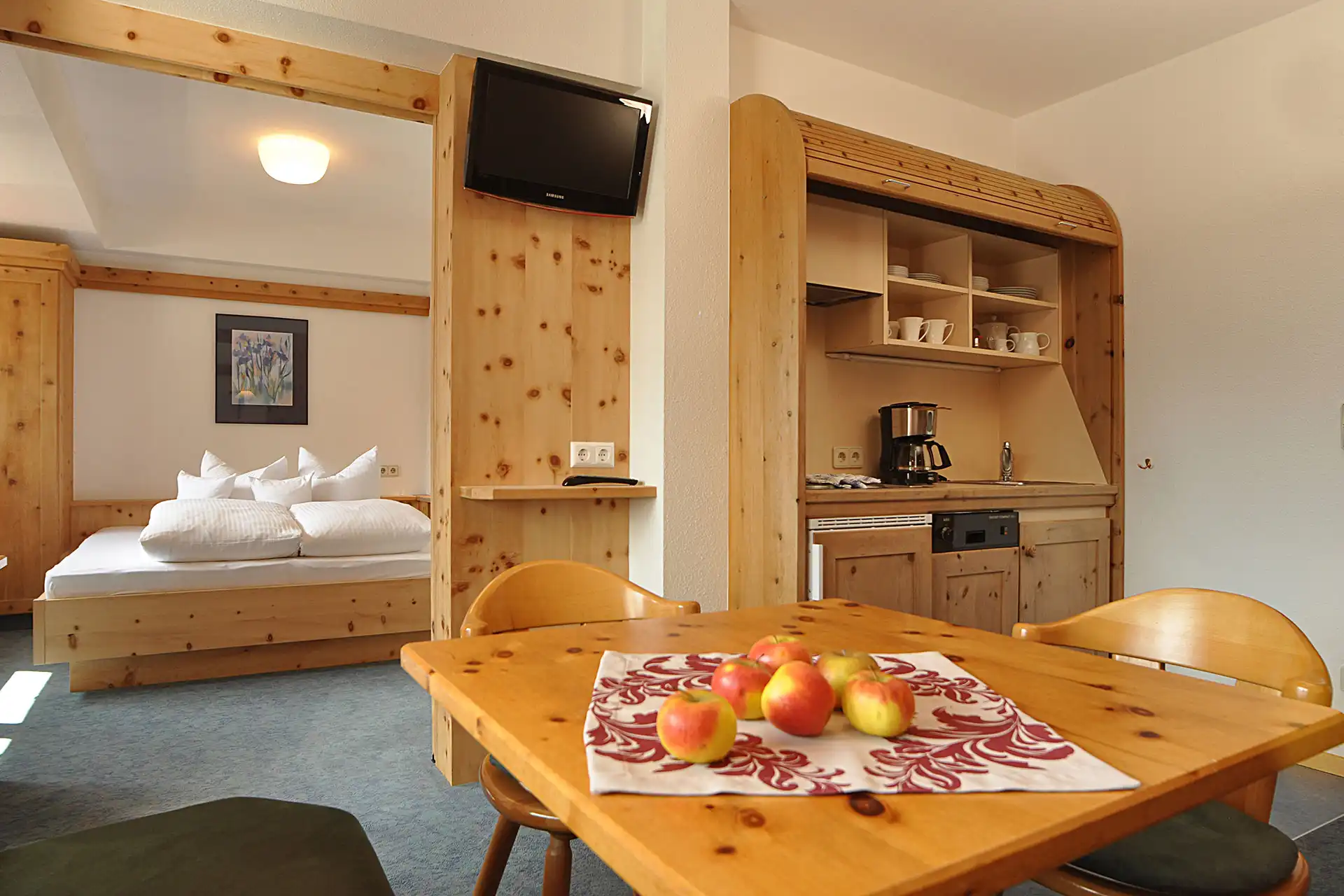 Aufnahme - Urlaub Tirol