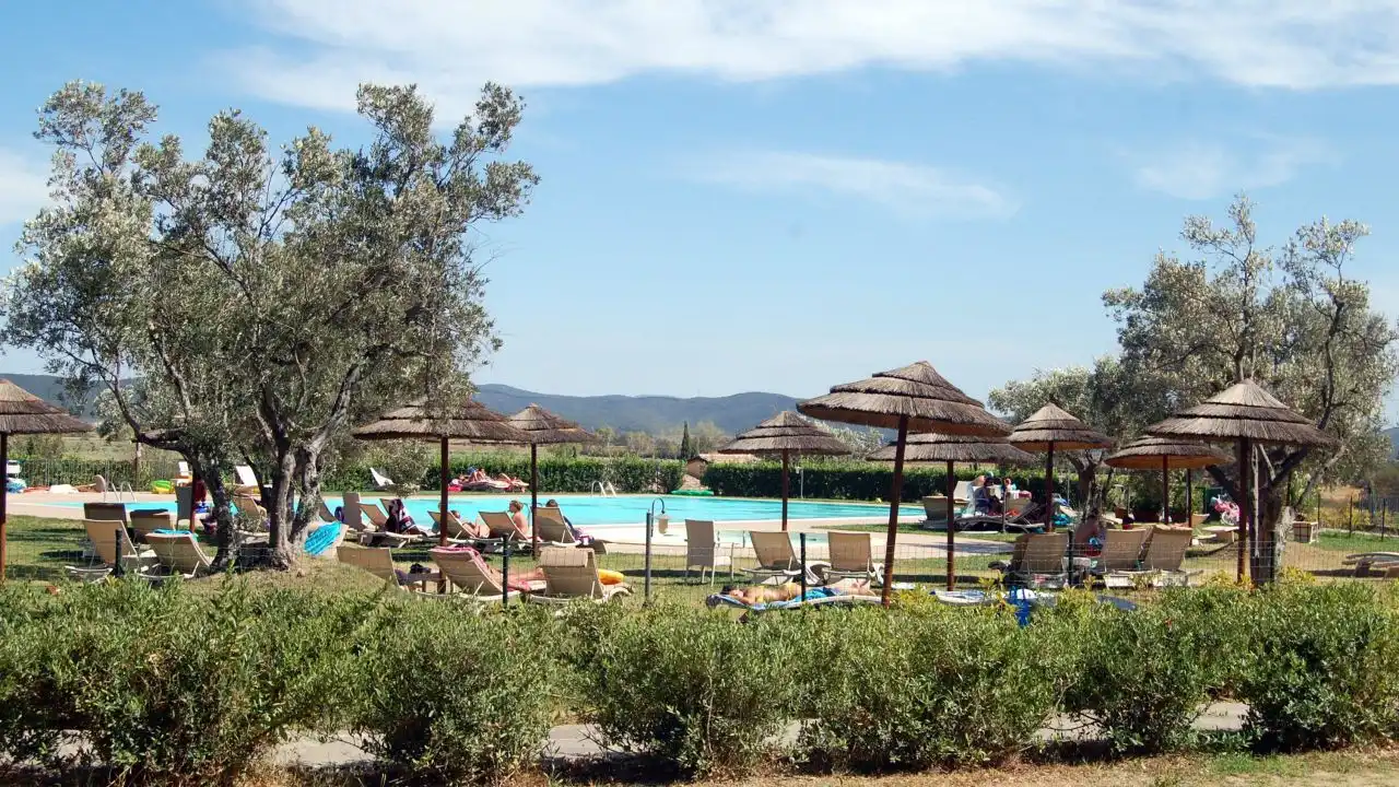 Aufnahme - Urlaub Toskana