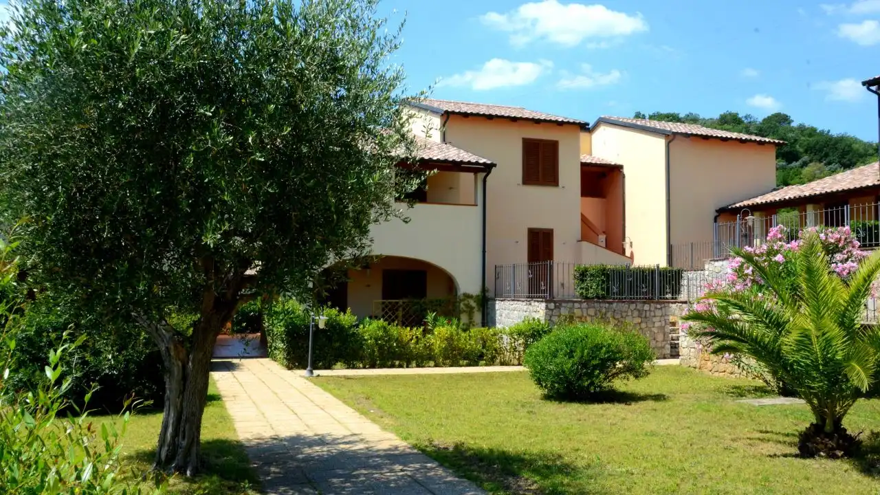 Ansicht - Urlaub Toskana