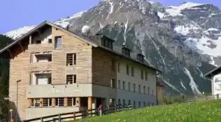 Erholung in den Brenner Bergen