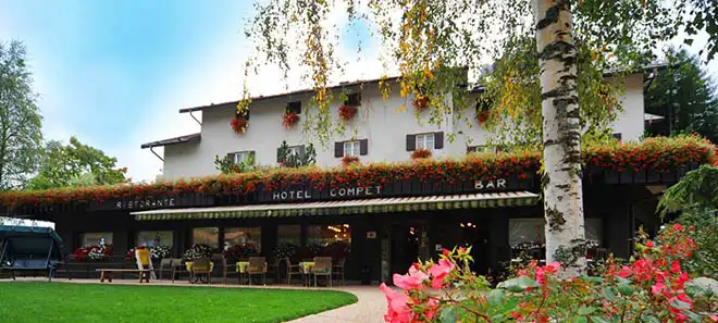 Aufnahme - Urlaub Vetriolo