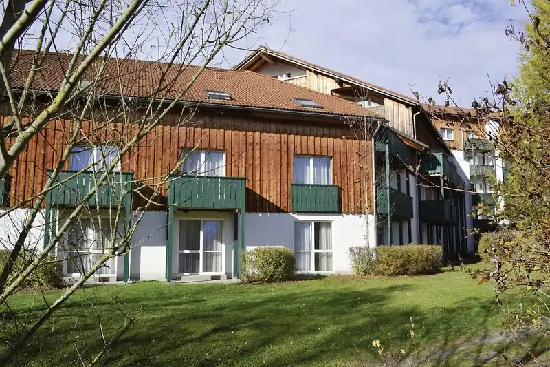 Aufnahme - Urlaub Bayerischen Wald