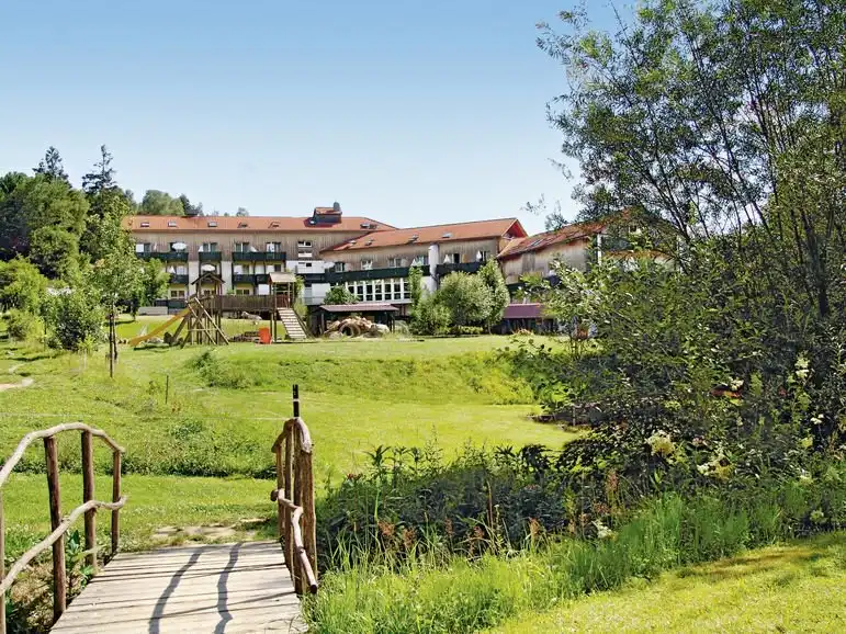 Impression - Urlaub Bayerischen Wald