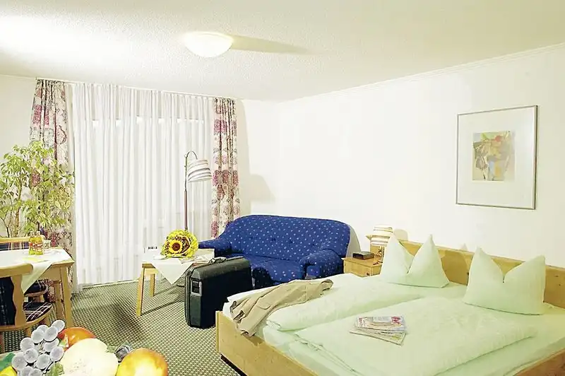 Ansicht - Urlaub Bayerischen Wald