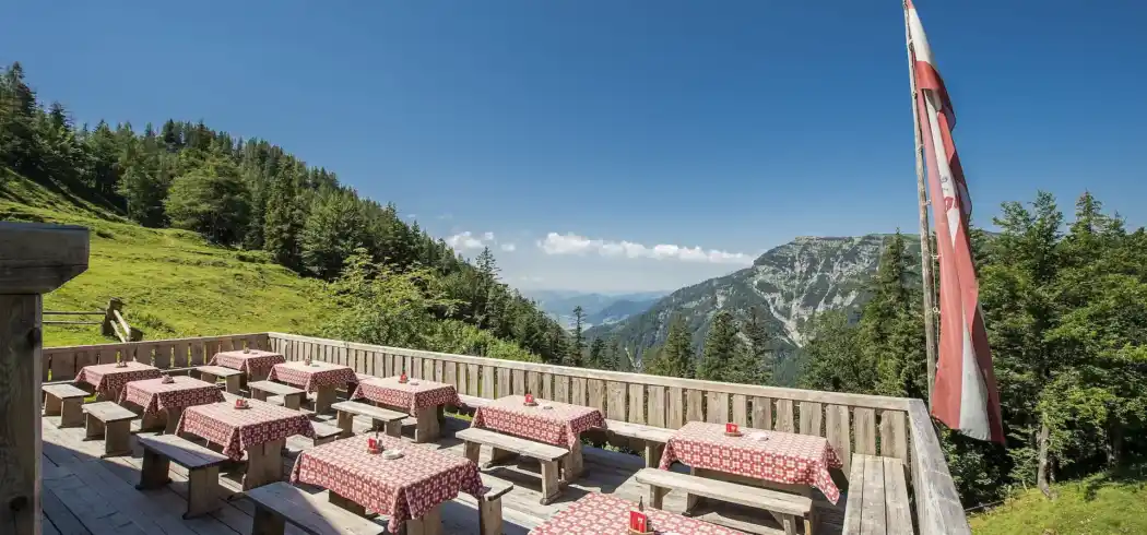 Urlaub Waidring - Bild 1