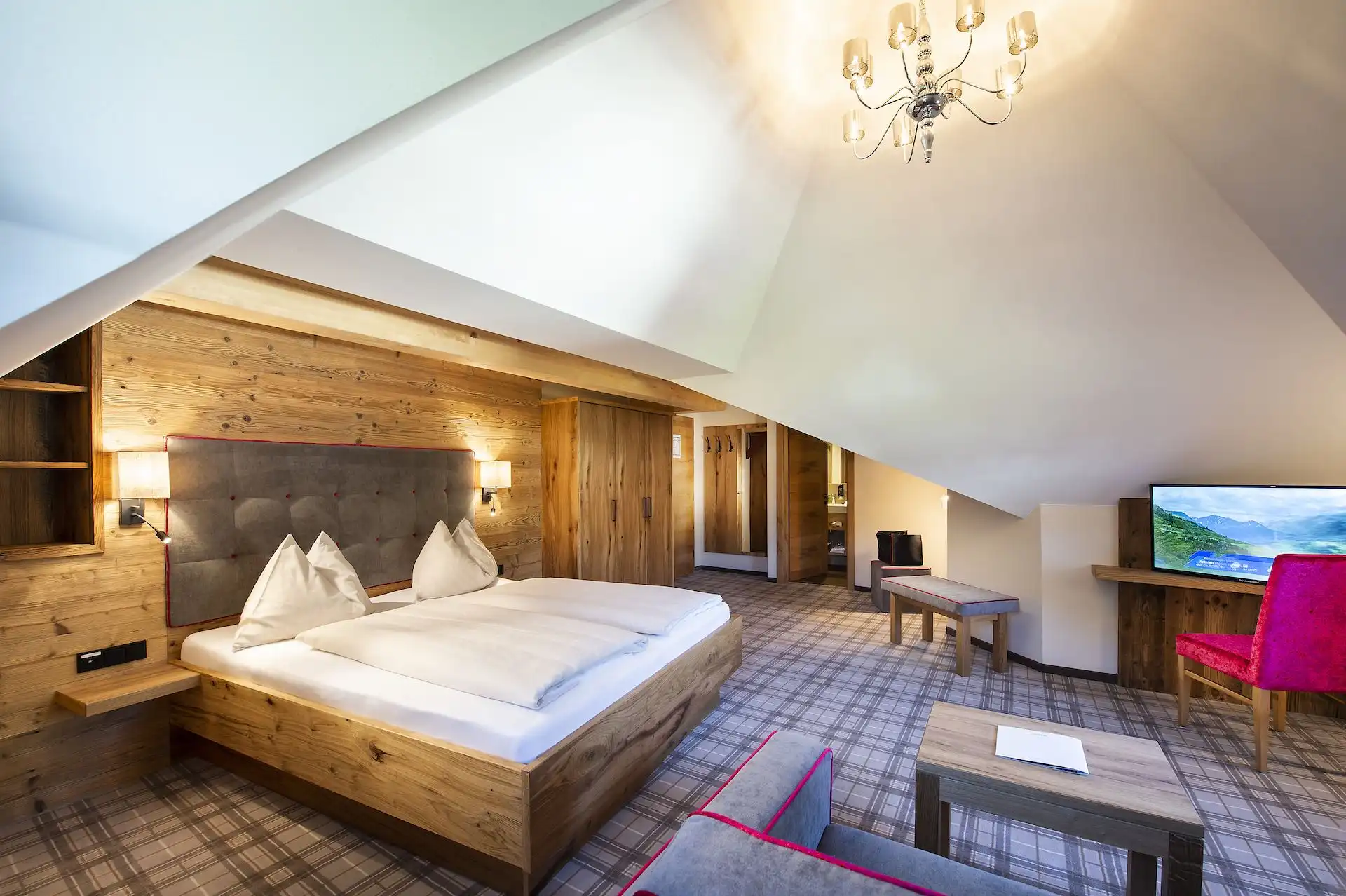 Aufnahme - Urlaub Waidring