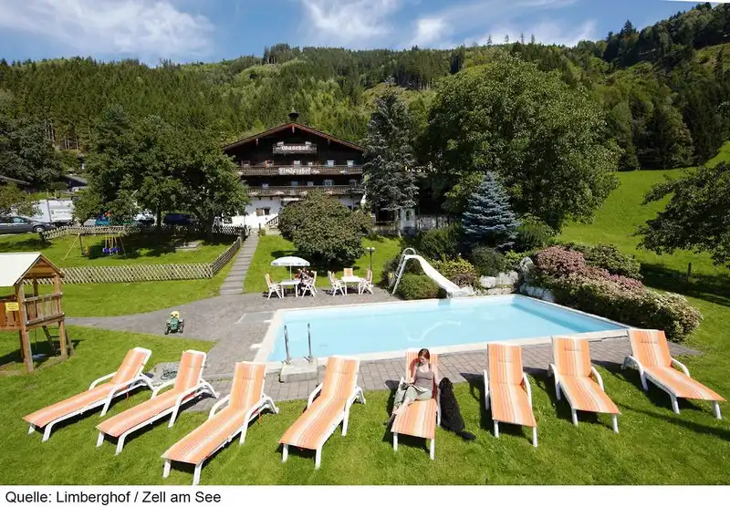 Aufnahme - Urlaub Zell