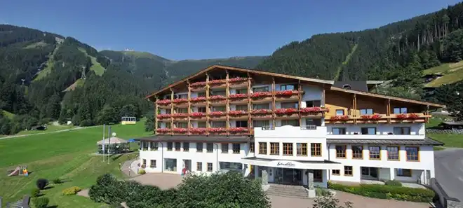 Aufnahme - Urlaub Zell